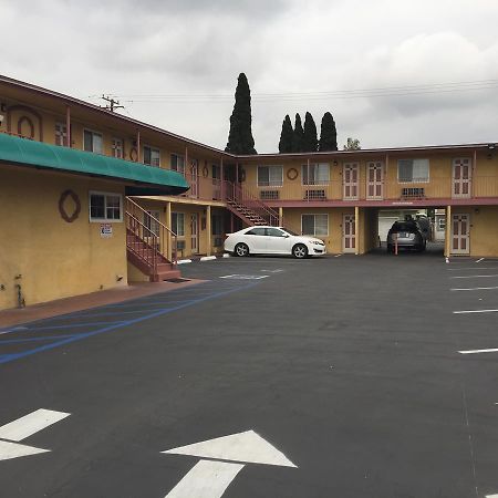 Super 7 Motel - Anaheim Packing District & Disneyland المظهر الخارجي الصورة