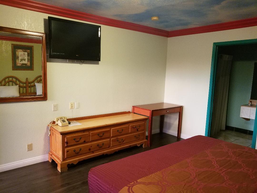 Super 7 Motel - Anaheim Packing District & Disneyland المظهر الخارجي الصورة