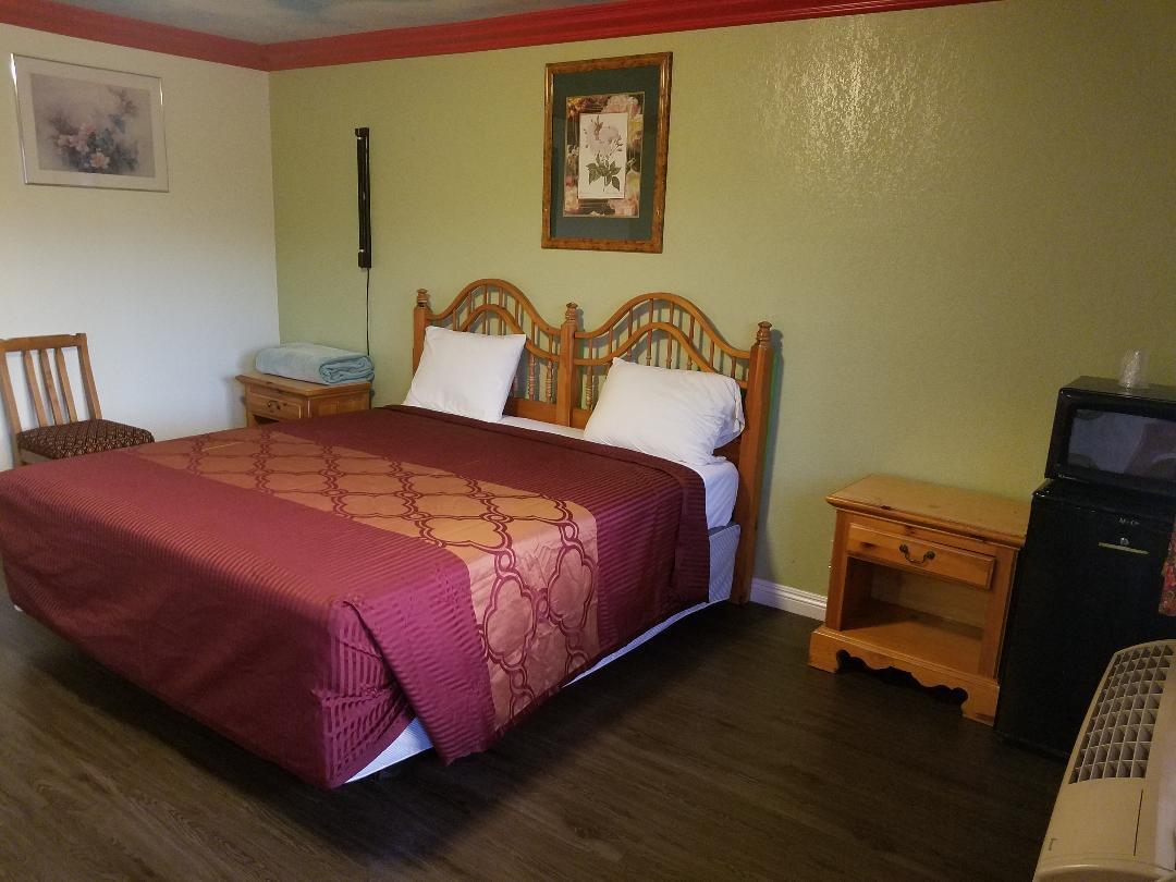 Super 7 Motel - Anaheim Packing District & Disneyland المظهر الخارجي الصورة