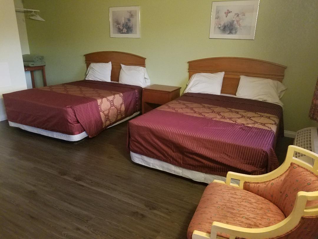 Super 7 Motel - Anaheim Packing District & Disneyland المظهر الخارجي الصورة