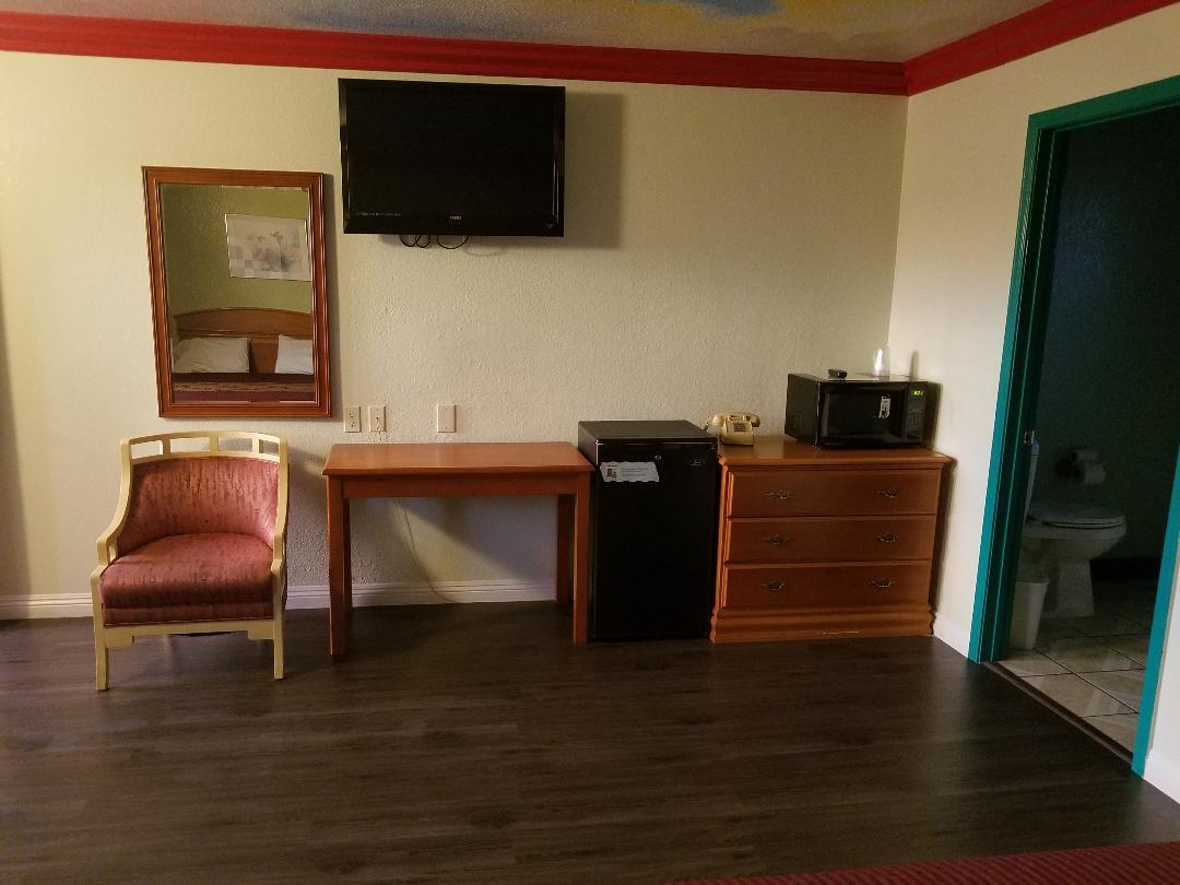 Super 7 Motel - Anaheim Packing District & Disneyland المظهر الخارجي الصورة